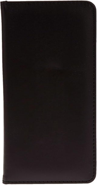 Home Brand Bill Folder for Hotel and Restaurant, Check Presenter, Bill Folder with Pocket for Hotel and Restaurant 11x23cm Dark Brown - view 2